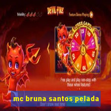 mc bruna santos pelada